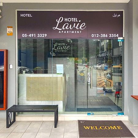 Hotel Lavie At Centrum 伯恩仓 外观 照片