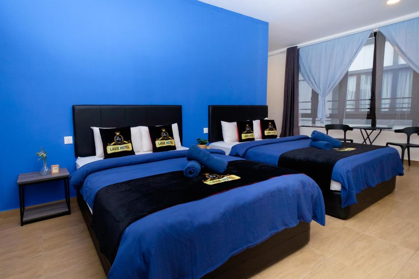 Hotel Lavie At Centrum 伯恩仓 外观 照片