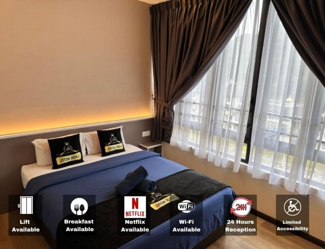 Hotel Lavie At Centrum 伯恩仓 外观 照片