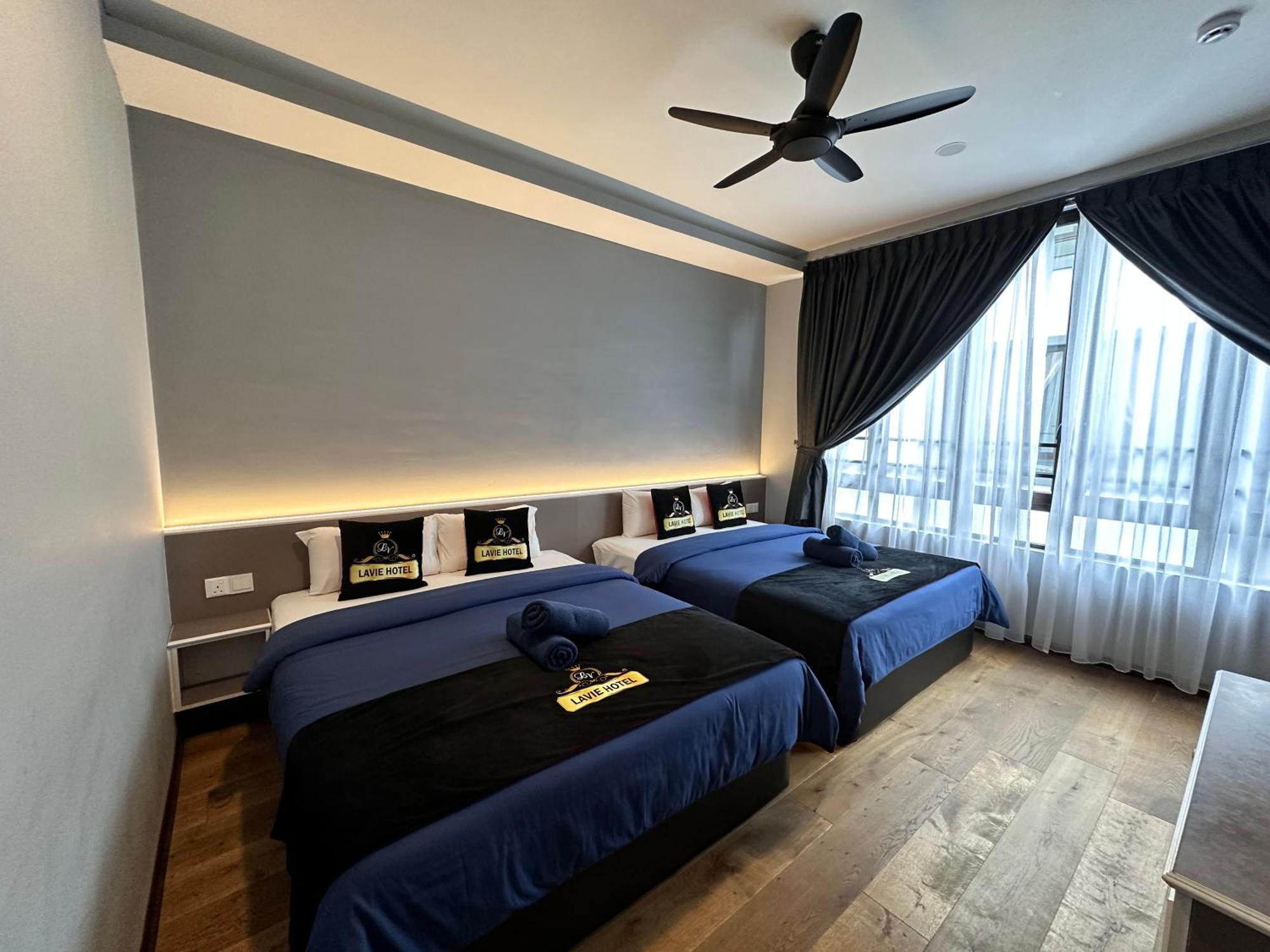 Hotel Lavie At Centrum 伯恩仓 外观 照片