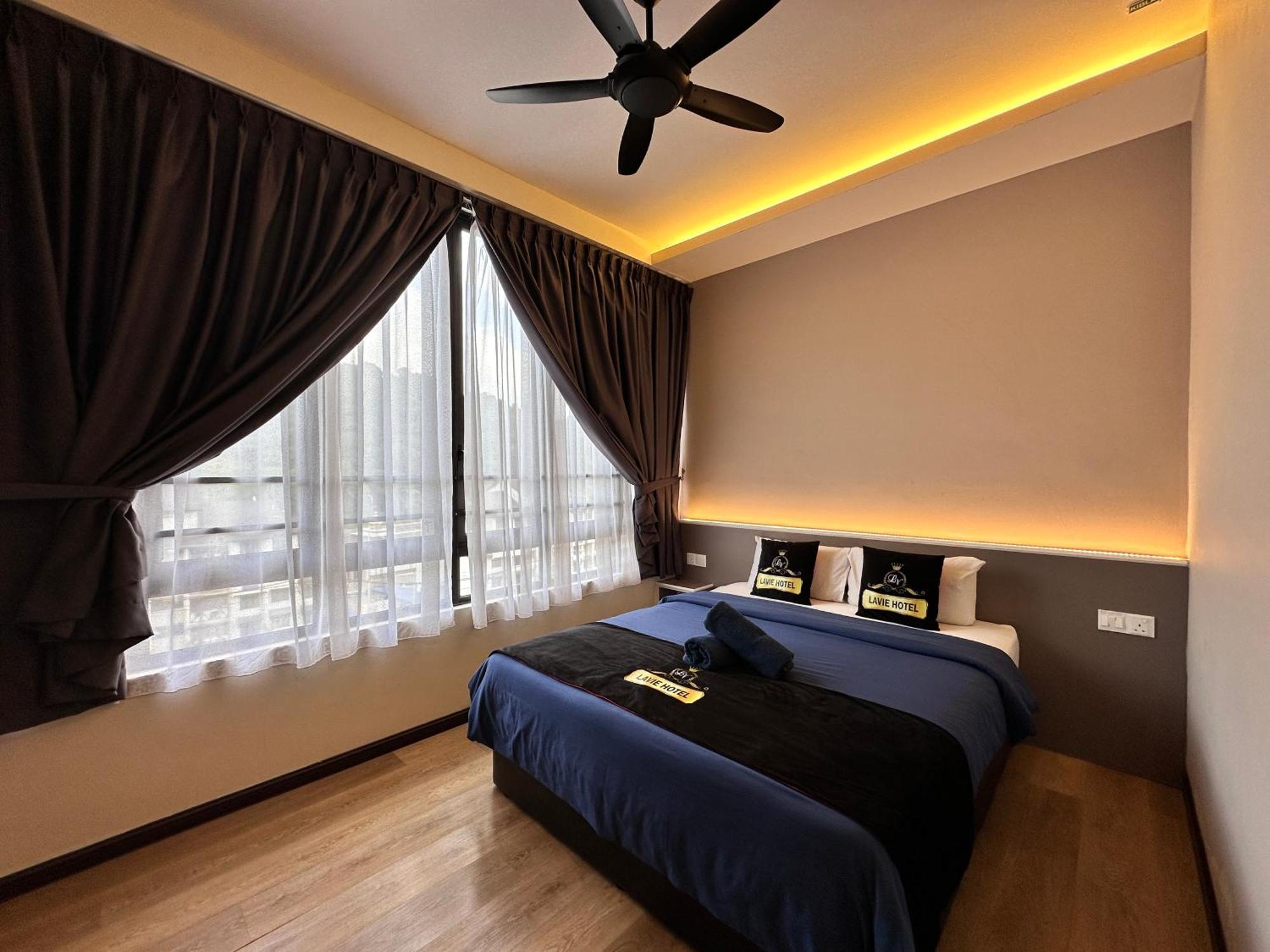 Hotel Lavie At Centrum 伯恩仓 外观 照片