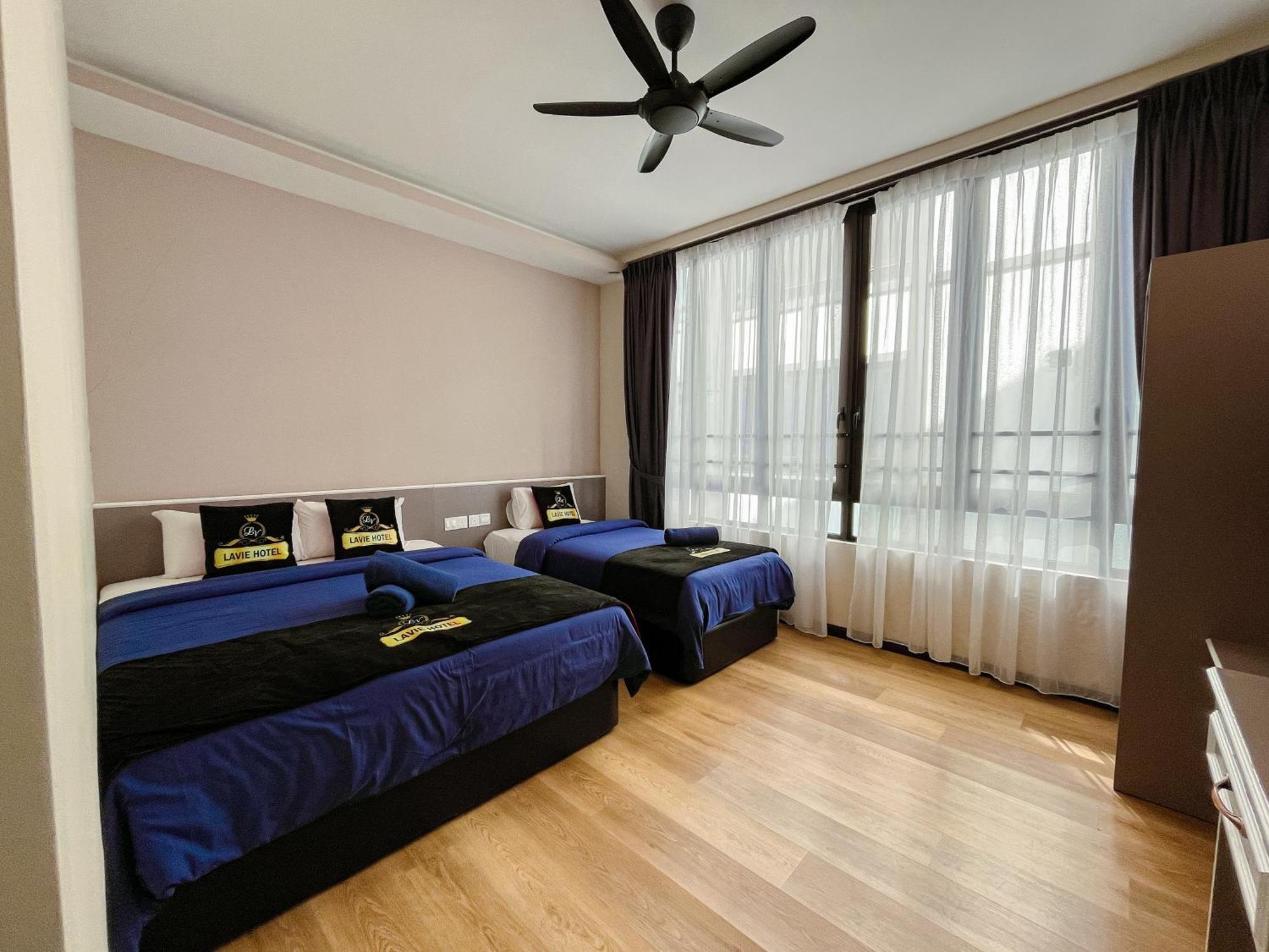 Hotel Lavie At Centrum 伯恩仓 外观 照片