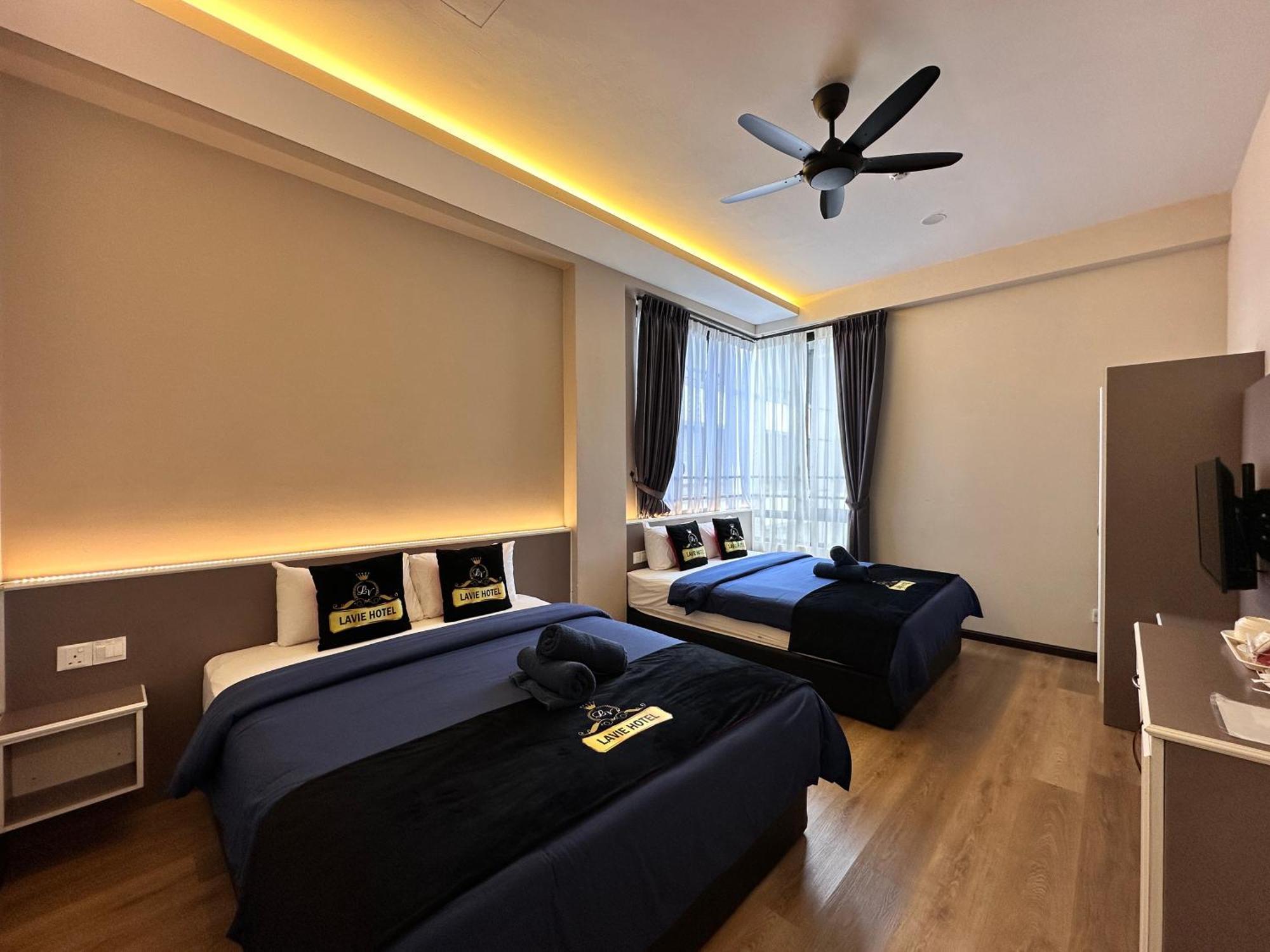 Hotel Lavie At Centrum 伯恩仓 外观 照片