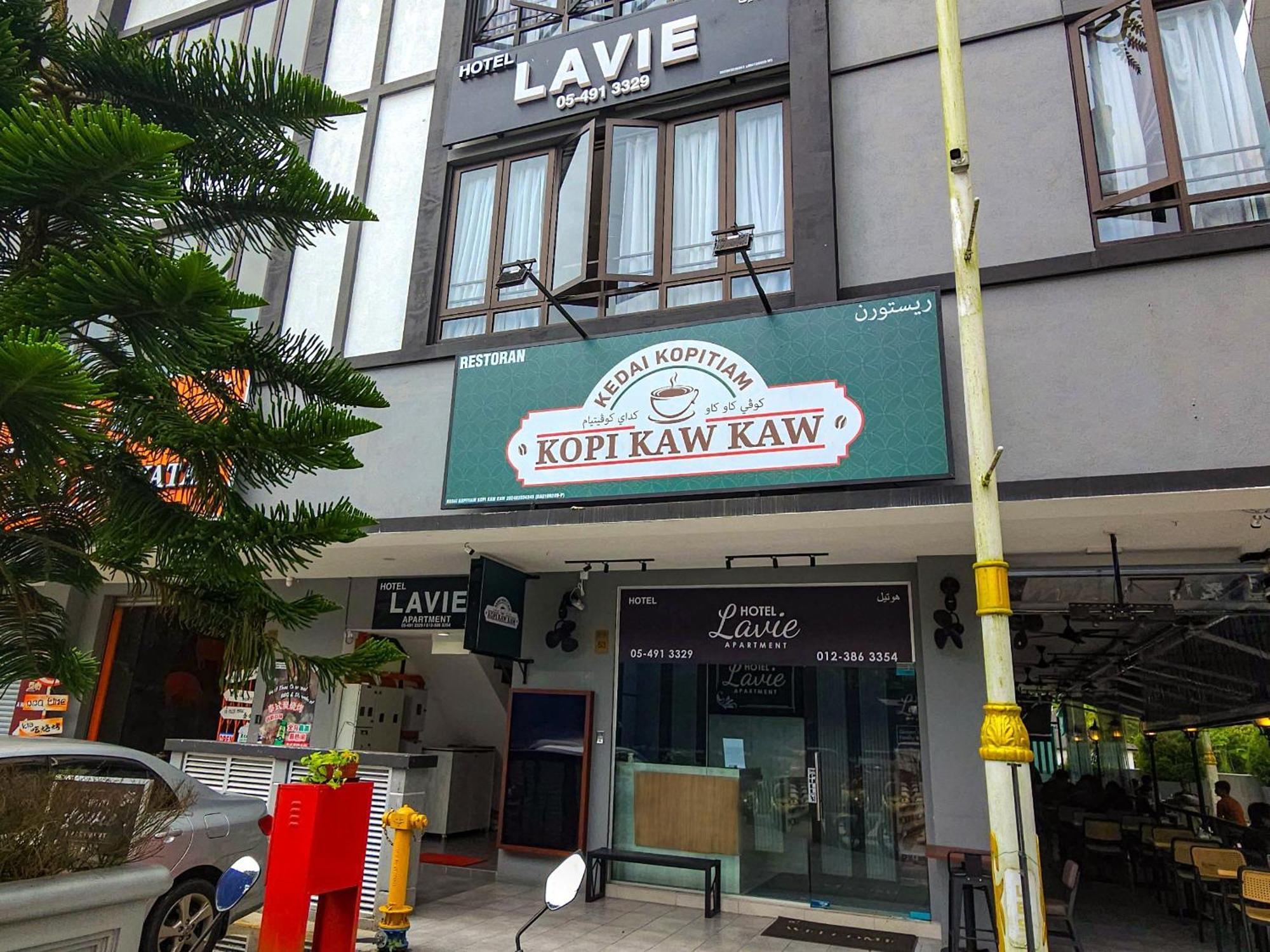 Hotel Lavie At Centrum 伯恩仓 外观 照片