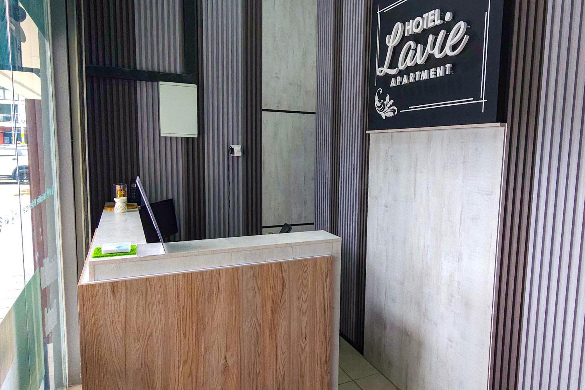 Hotel Lavie At Centrum 伯恩仓 外观 照片
