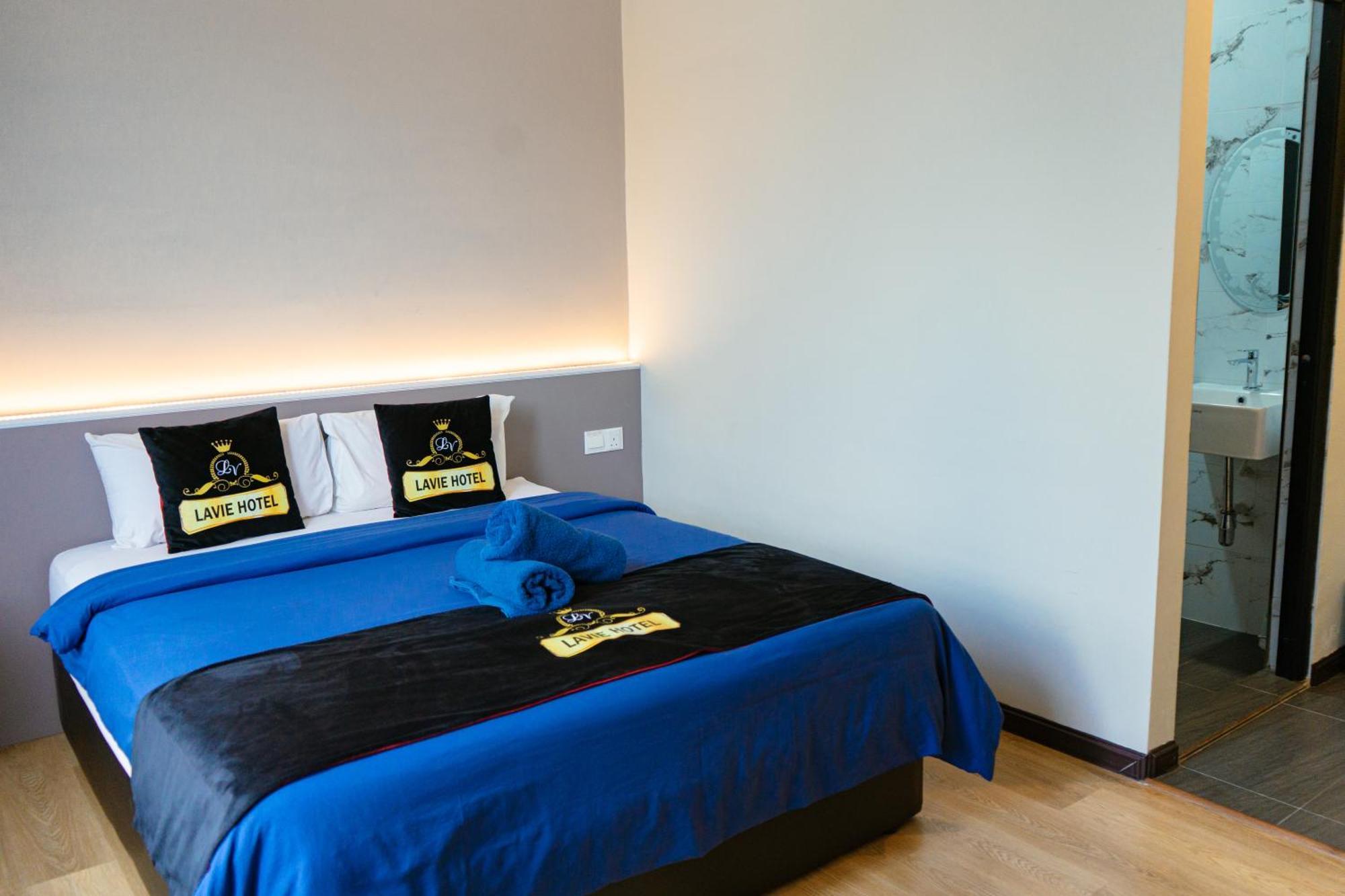 Hotel Lavie At Centrum 伯恩仓 外观 照片