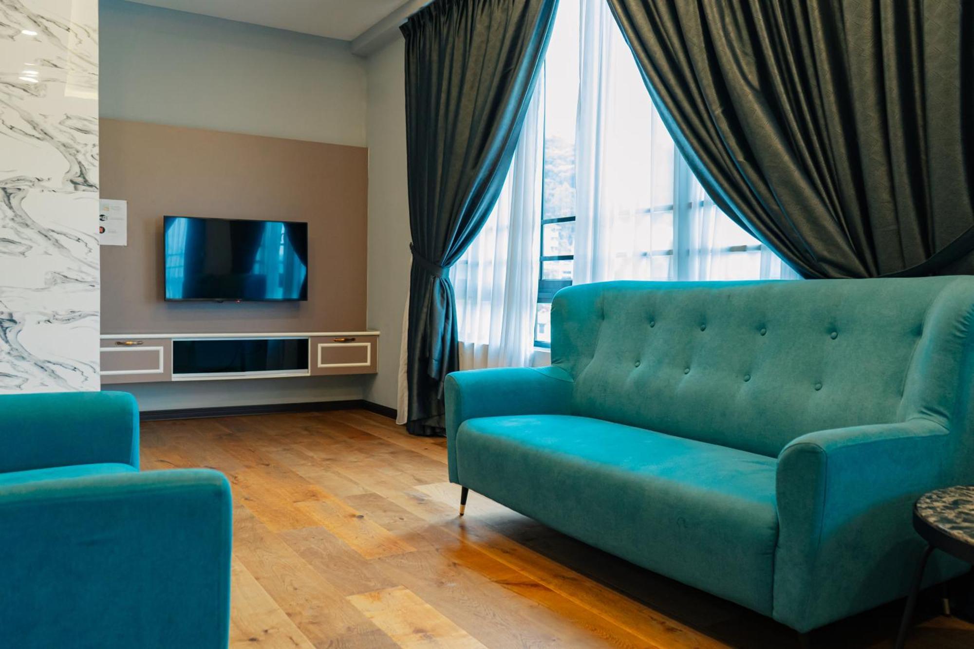 Hotel Lavie At Centrum 伯恩仓 外观 照片