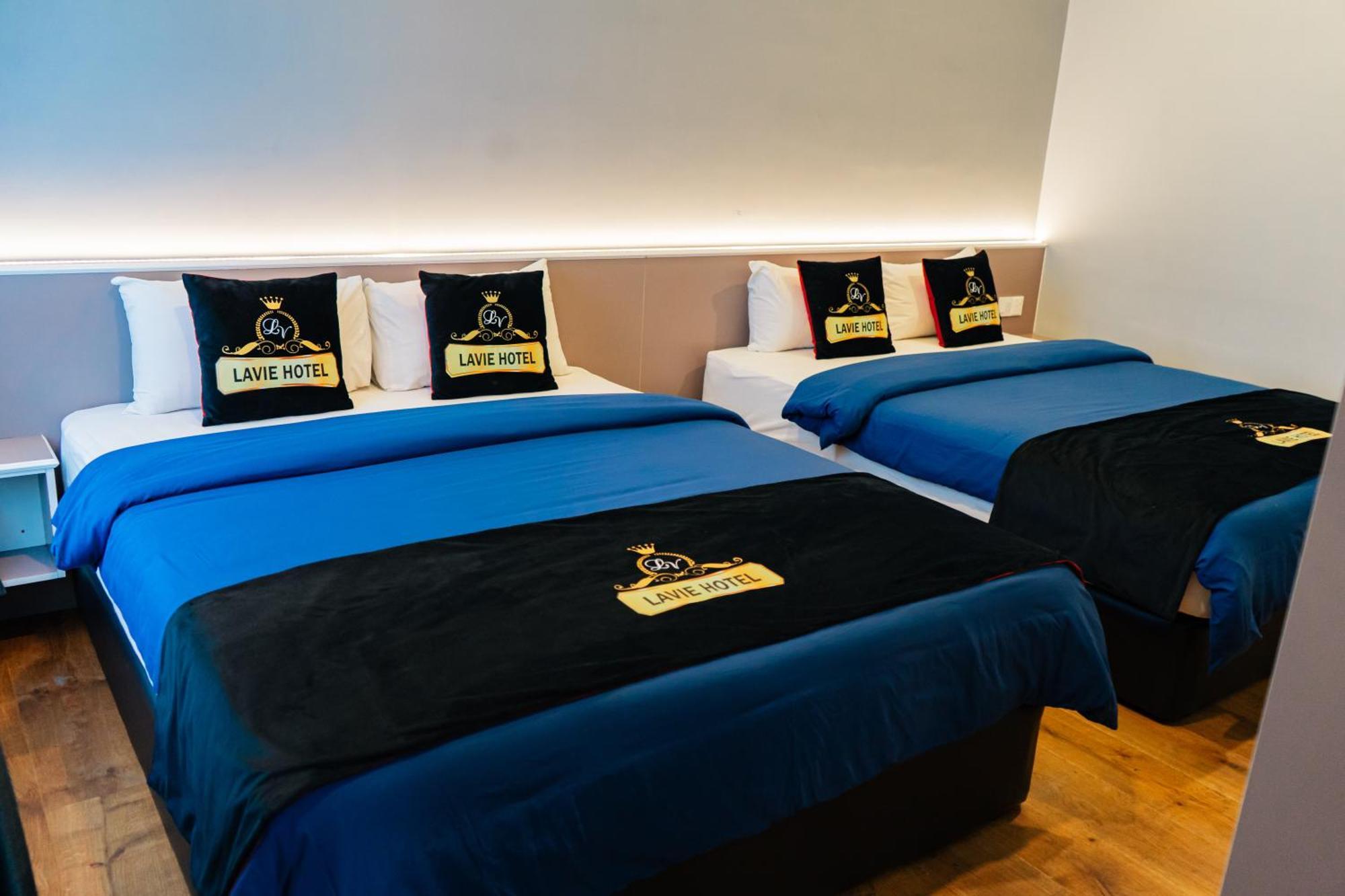 Hotel Lavie At Centrum 伯恩仓 外观 照片