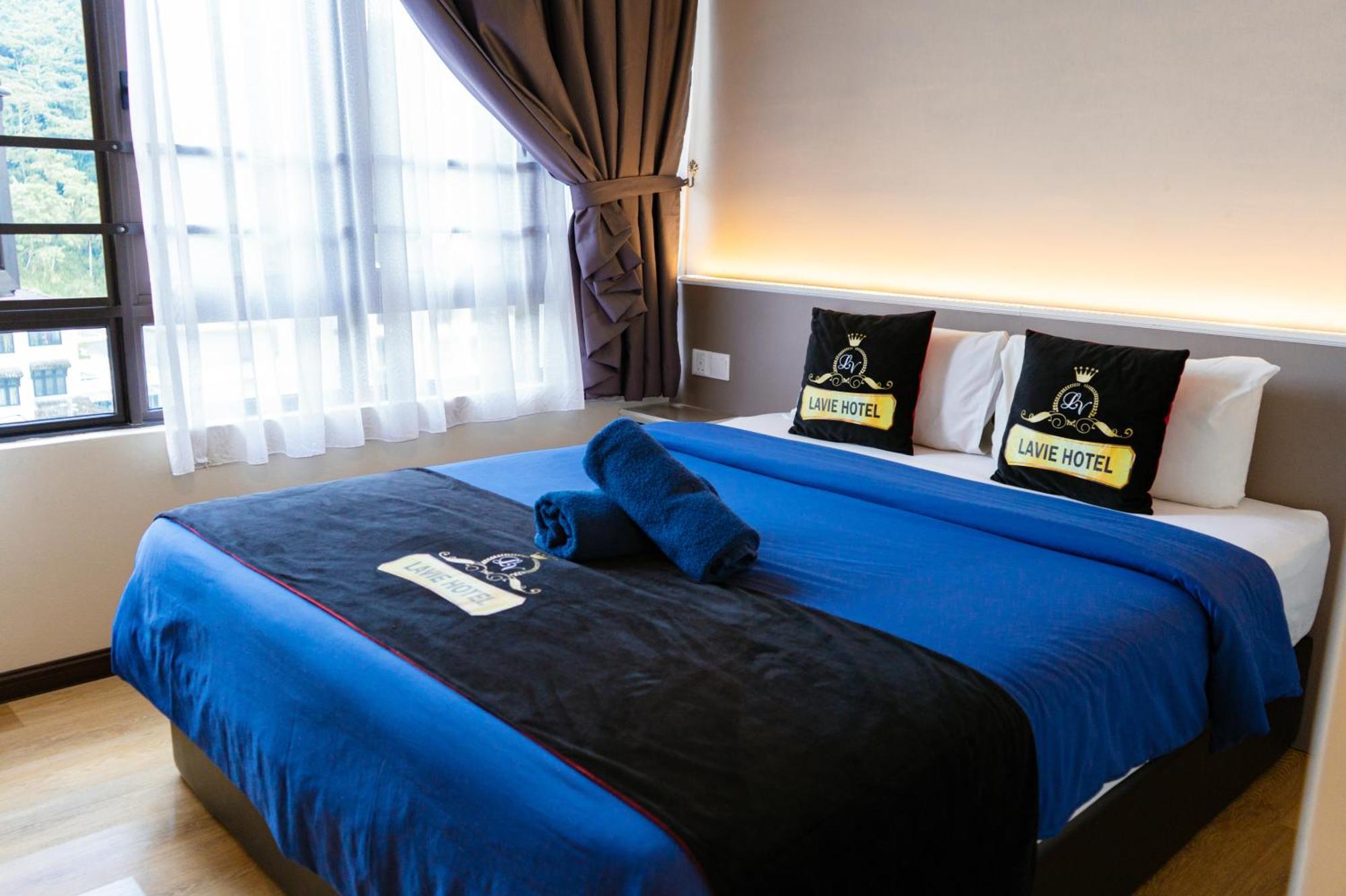 Hotel Lavie At Centrum 伯恩仓 外观 照片