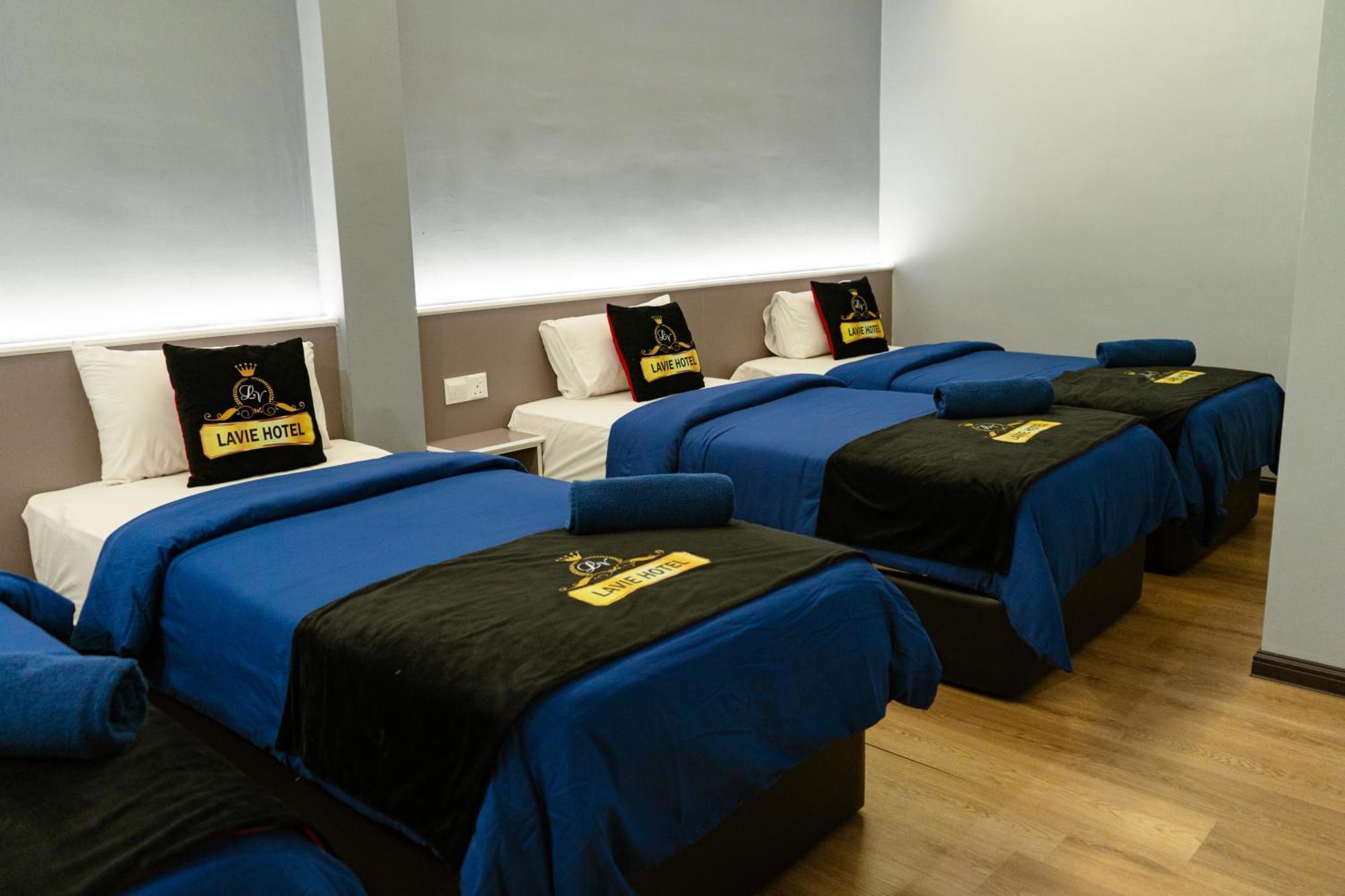 Hotel Lavie At Centrum 伯恩仓 外观 照片