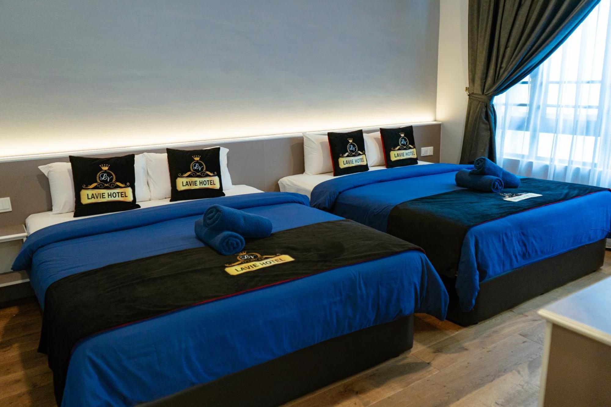 Hotel Lavie At Centrum 伯恩仓 外观 照片