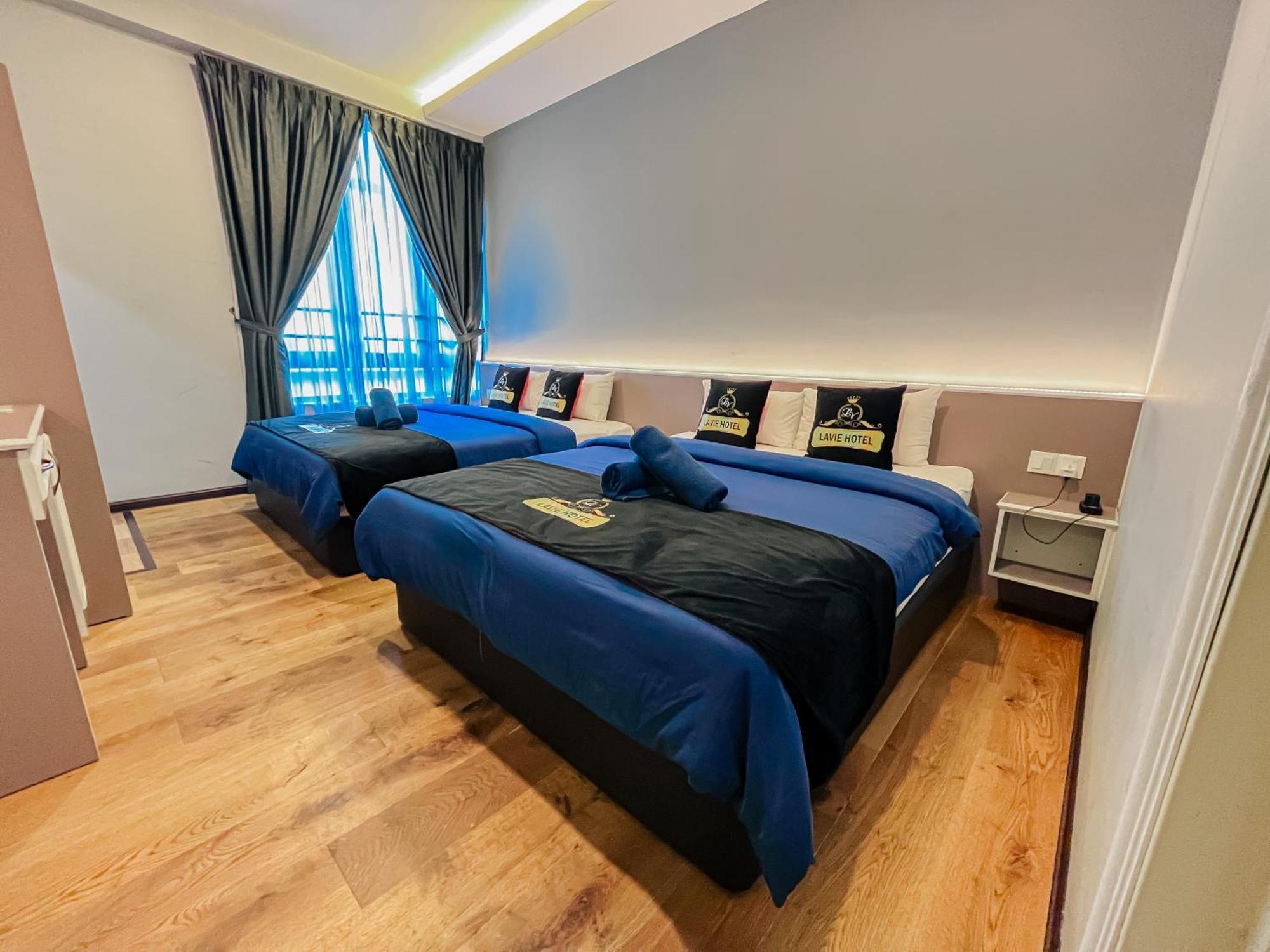 Hotel Lavie At Centrum 伯恩仓 外观 照片