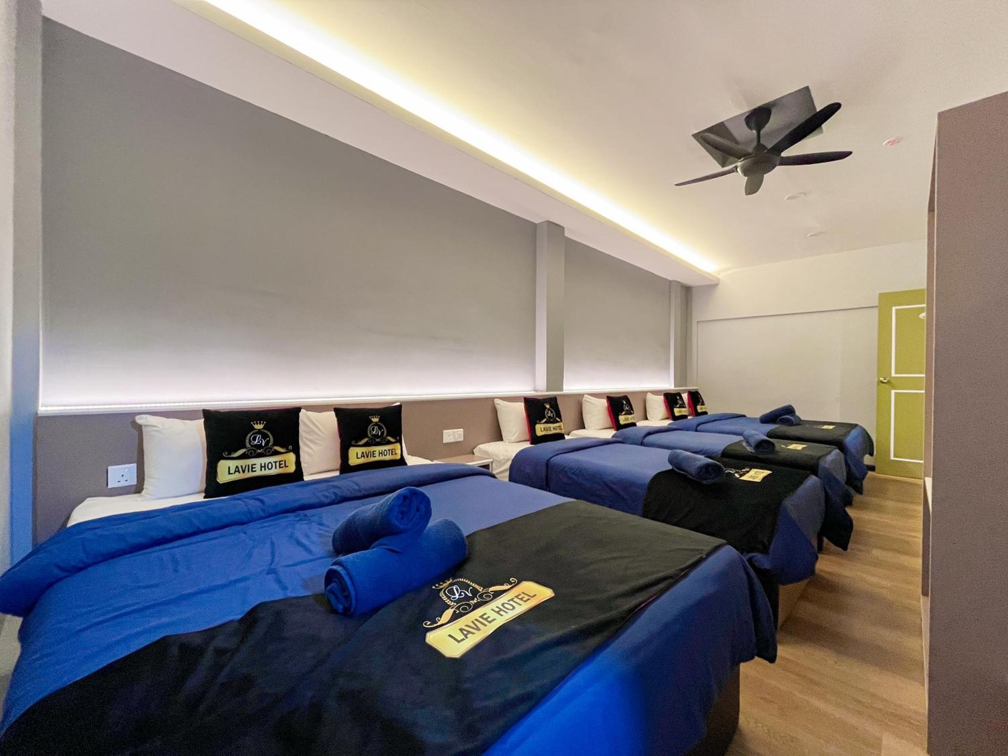 Hotel Lavie At Centrum 伯恩仓 外观 照片