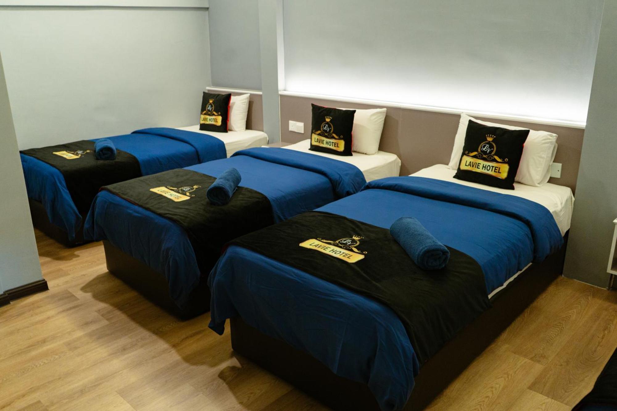 Hotel Lavie At Centrum 伯恩仓 外观 照片