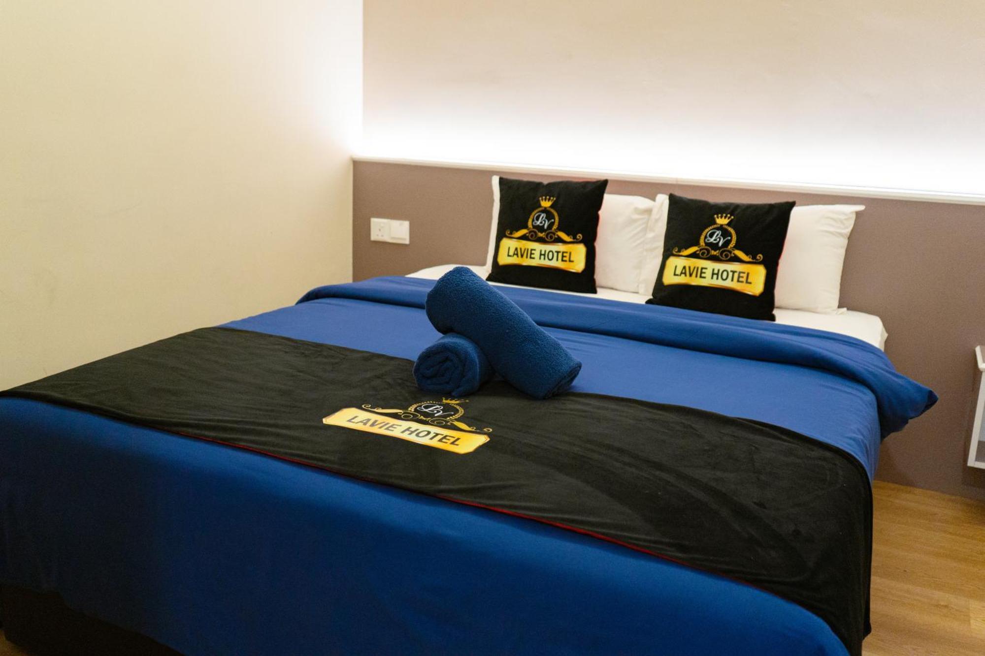 Hotel Lavie At Centrum 伯恩仓 外观 照片