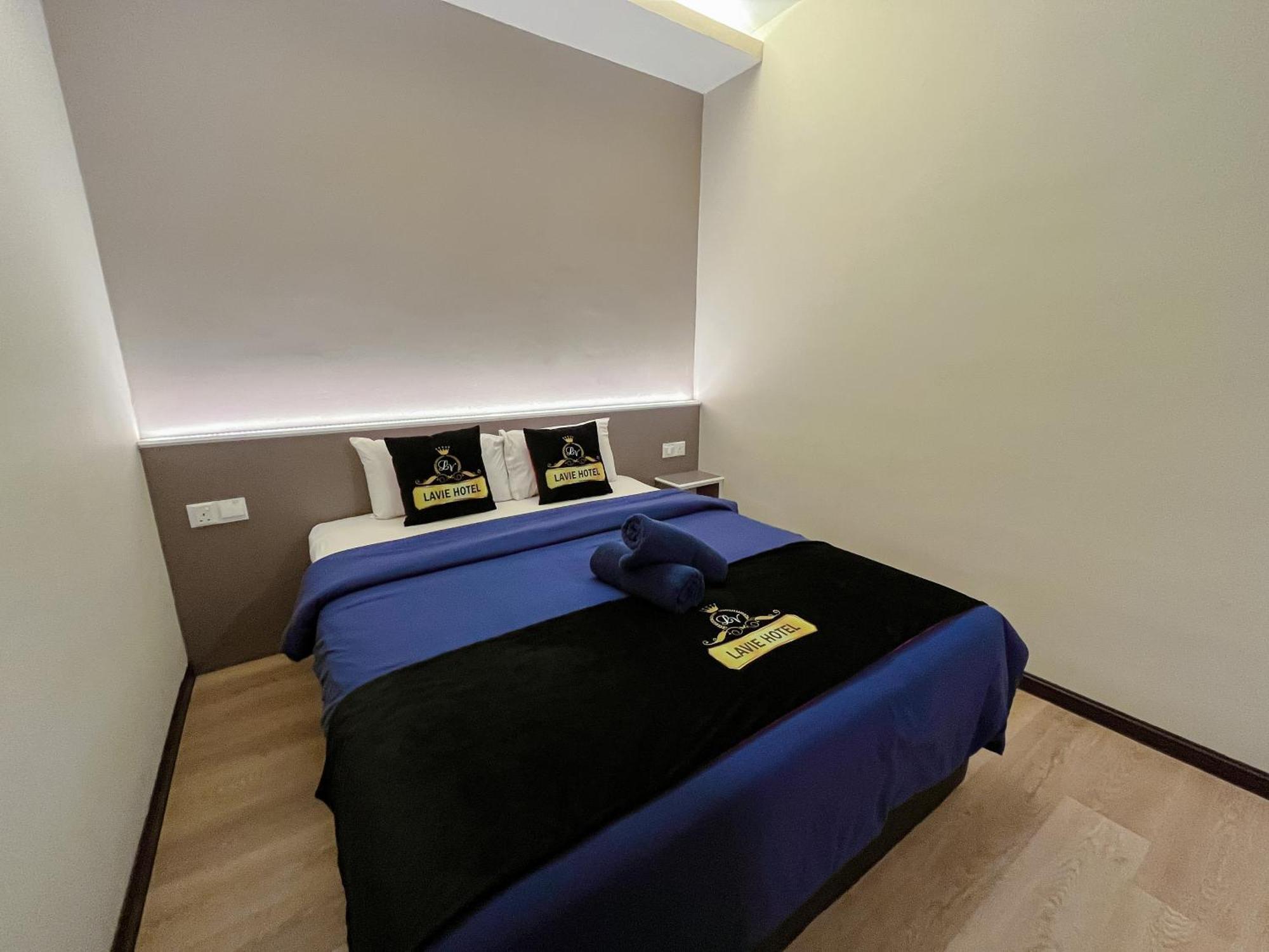 Hotel Lavie At Centrum 伯恩仓 外观 照片