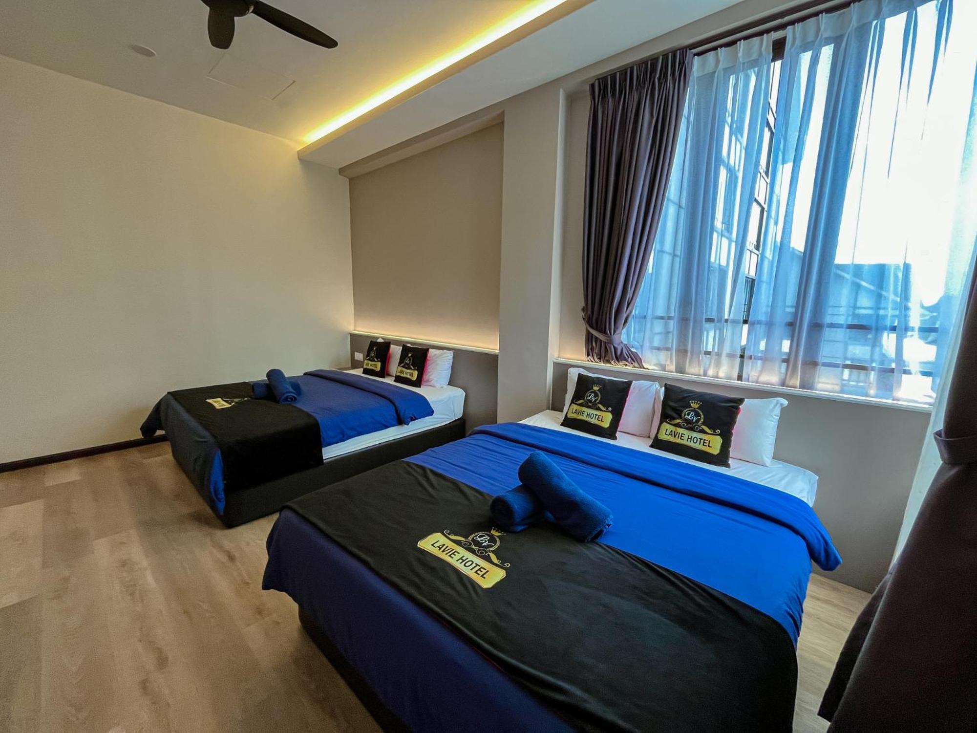 Hotel Lavie At Centrum 伯恩仓 外观 照片