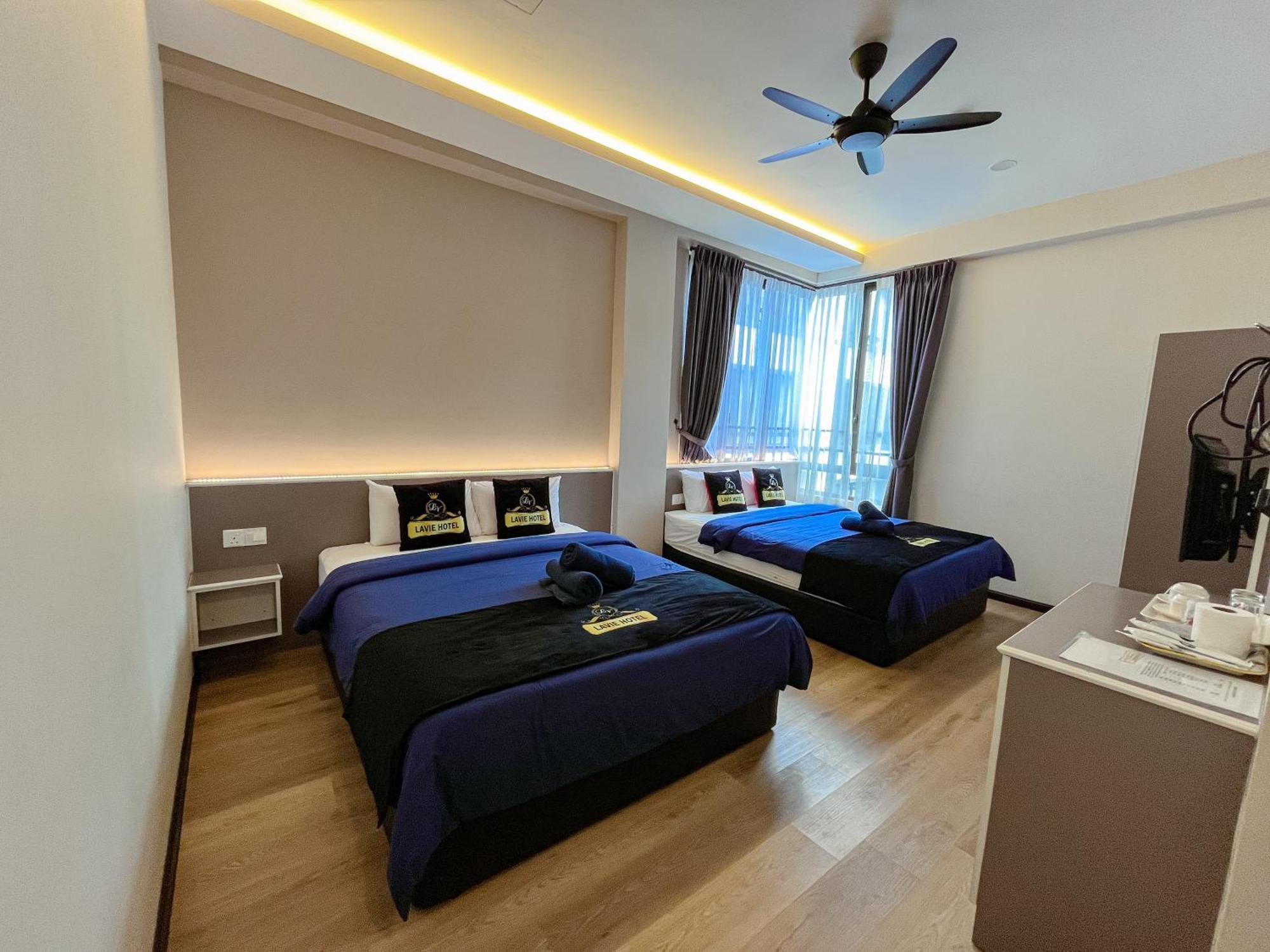 Hotel Lavie At Centrum 伯恩仓 外观 照片