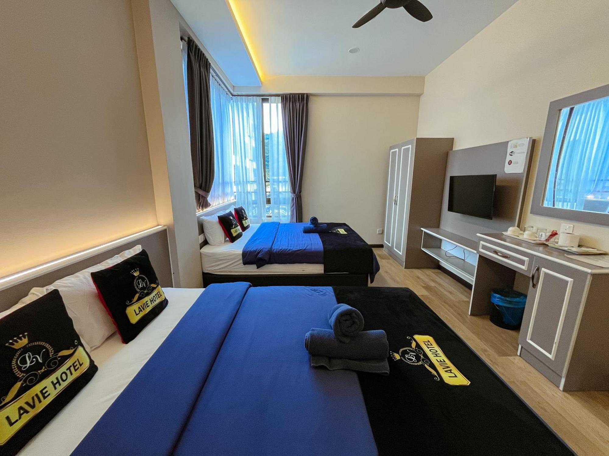 Hotel Lavie At Centrum 伯恩仓 外观 照片