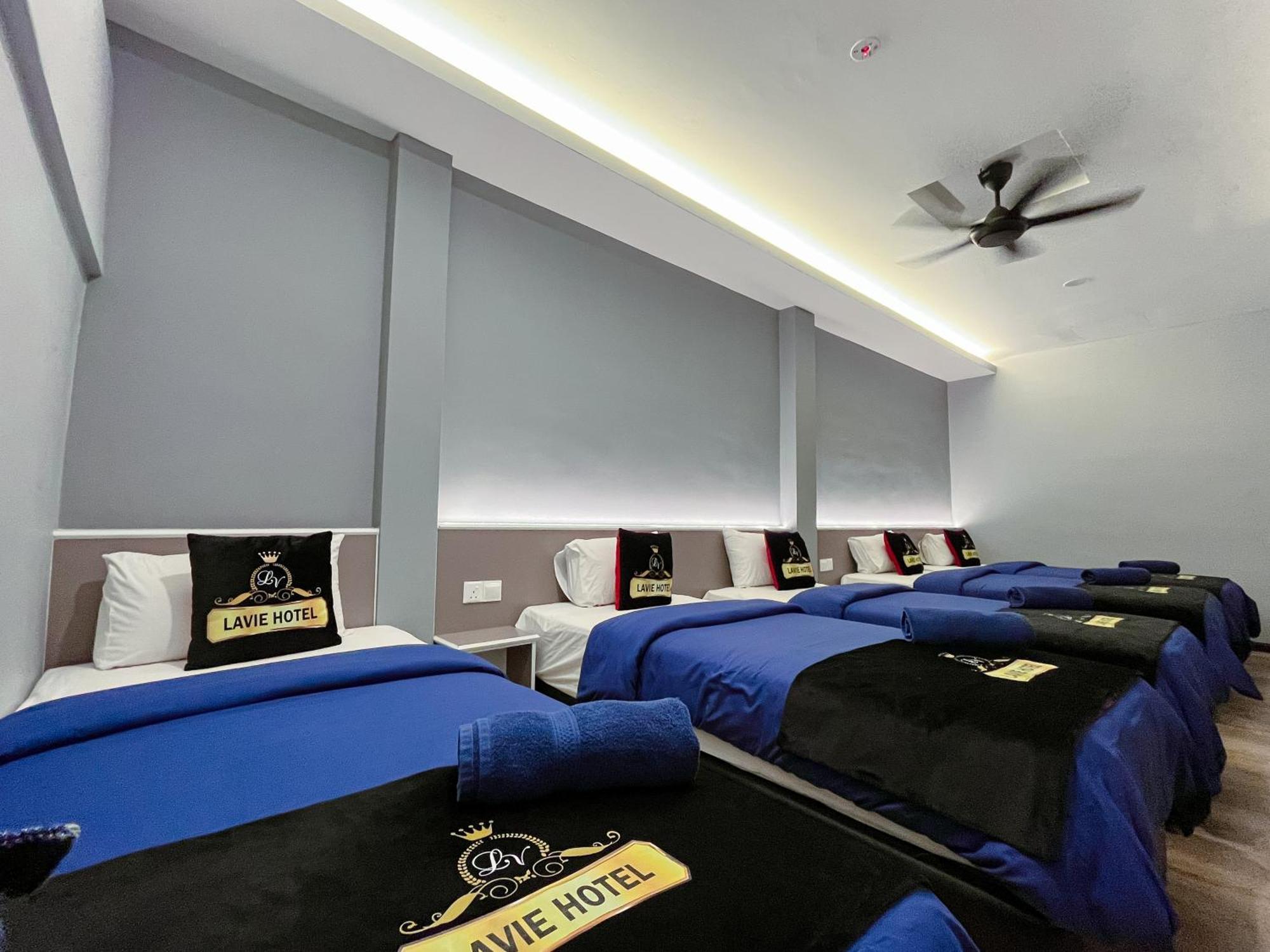 Hotel Lavie At Centrum 伯恩仓 外观 照片