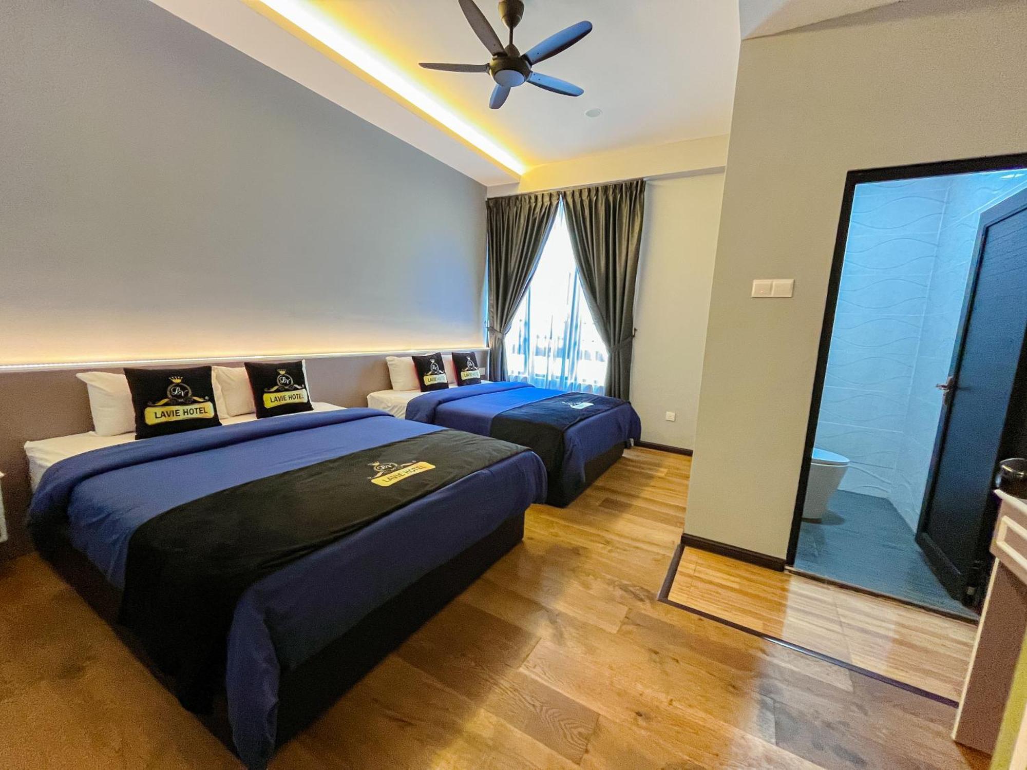 Hotel Lavie At Centrum 伯恩仓 外观 照片